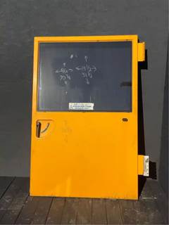 Freightliner B2 Right Door