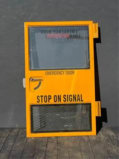 Freightliner B2 Door