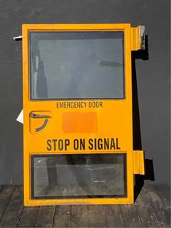 Freightliner B2 Door