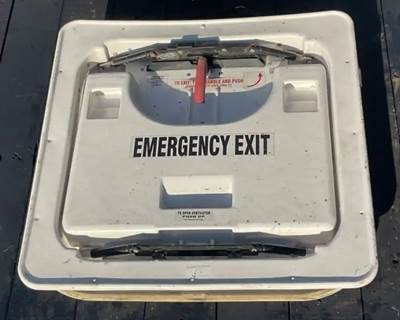 Freightliner B2 Door