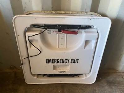 Freightliner B2 Door