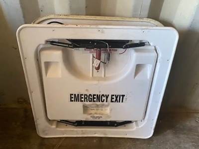 Freightliner B2 Door