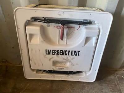 Freightliner B2 Door