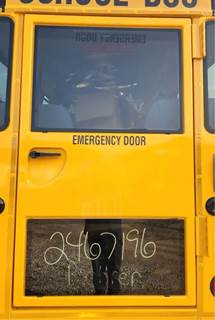 Freightliner B2 Door