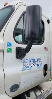 Freightliner Cascadia 113 Left Door