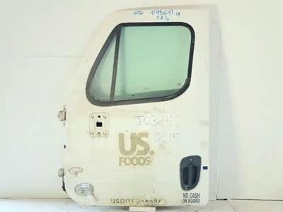 Freightliner Cascadia 113 Left Door