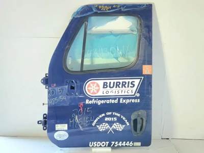 Freightliner Cascadia 125 Left Door