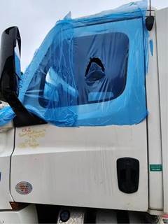 Freightliner Cascadia 126 Left Door