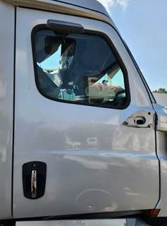 Freightliner Cascadia 126 Right Door