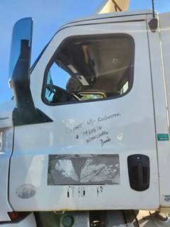 Freightliner Cascadia 126 Left Door