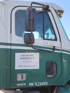 Freightliner Columbia 112 Right Door