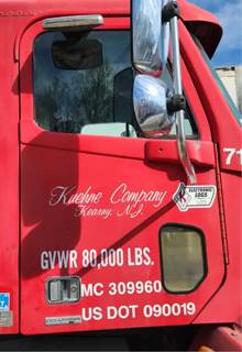 Freightliner Columbia 112 Right Door