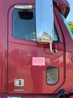 Freightliner Columbia 120 Right Door