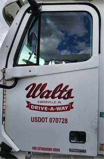 Freightliner Columbia 120 Left Door