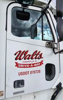 Freightliner Columbia 120 Right Door