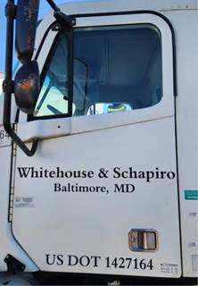 Freightliner Columbia 120 Left Door