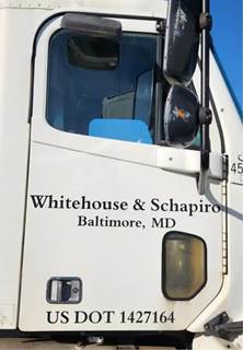 Freightliner Columbia 120 Right Door