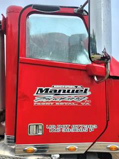 Freightliner Coronado 132 Right Door for a 2020 Freightliner Coronado 132 Glider