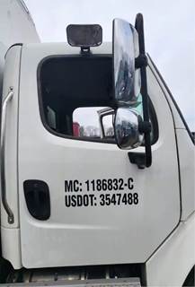 Freightliner M2 106 Right Door