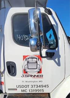 Freightliner M2 106 Right Door