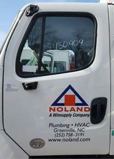 Freightliner M2 106 Left Door