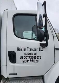 Freightliner M2 106 Right Door