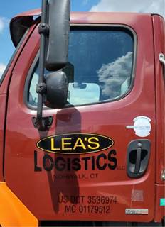 Freightliner M2 106 Left Door