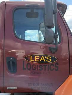 Freightliner M2 106 Right Door
