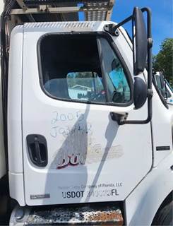 Freightliner M2 106 Right Door
