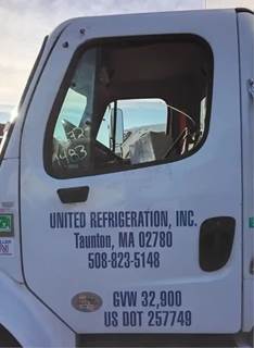 Freightliner M2 106 Left Door