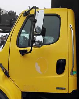Freightliner M2 106 Left Door for a 2011 Freightliner M2 106 Heavy Duty