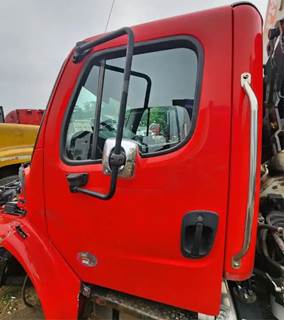 Freightliner M2 106 Left Door