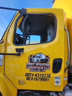 Freightliner M2 106 Left Door