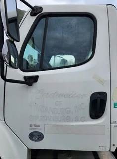 Freightliner M2 106 Left Door