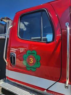 Freightliner M2 106 Right Door