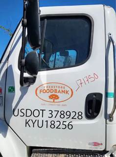 Freightliner M2 106 Left Door