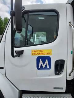 Freightliner M2 106 Left Door