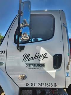 Freightliner M2 106 Left Door