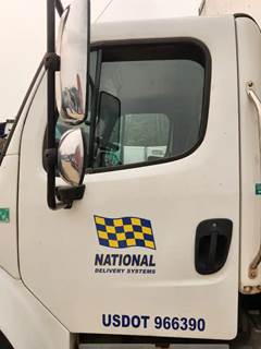 Freightliner M2 106 Left Door