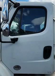 Freightliner M2 112 Left Door for a 2017 Freightliner M2 112 Medium Duty