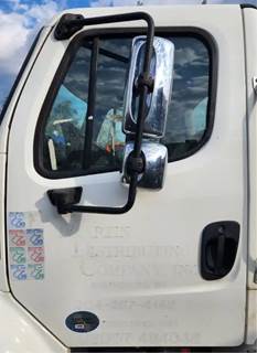 Freightliner M2 112 Left Door for a 2016 Freightliner M2 112 Medium Duty