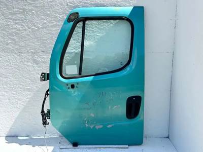 Freightliner M2 112 Left Door for a 2014 Freightliner M2 112 Medium Duty