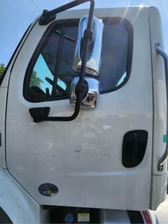 Freightliner M2 112 Left Door for a 2016 Freightliner M2 112 Medium Duty