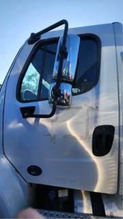 Freightliner M2 112 Left Door for a 2017 Freightliner M2 112 Medium Duty