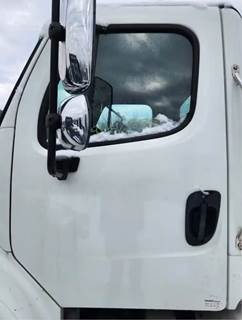 Freightliner M2 112 Left Door for a 2019 Freightliner M2 112 Medium Duty