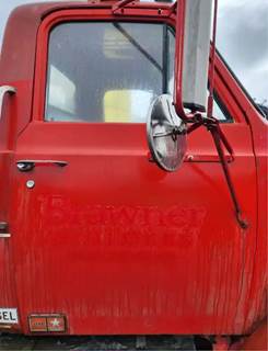 GMC Brigadier Right Door