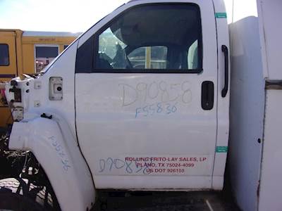 GMC C5500 Left Door