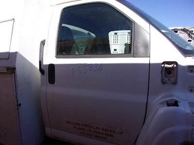 GMC C5500 Right Door