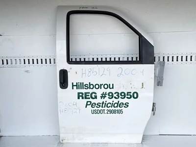 GMC C5500 Left Door