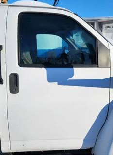 GMC C5500 Right Door